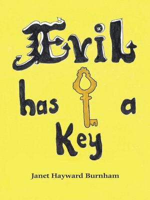 cover image of Evil Has a Key